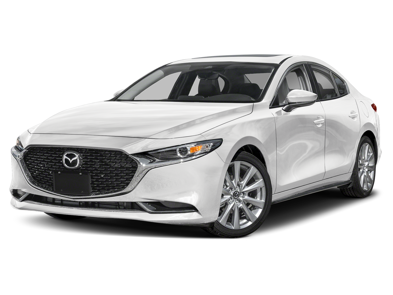 2026 Mazda Mazda3 Sedan