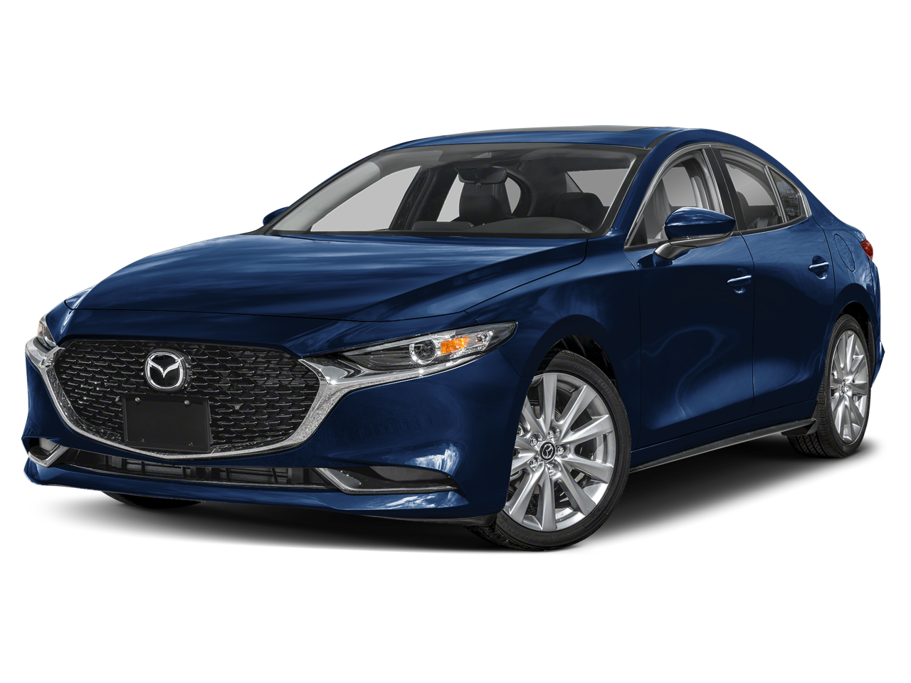 2026 Mazda Mazda3 Sedan