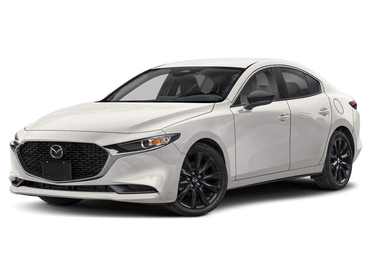 2026 Mazda Mazda3 Sedan