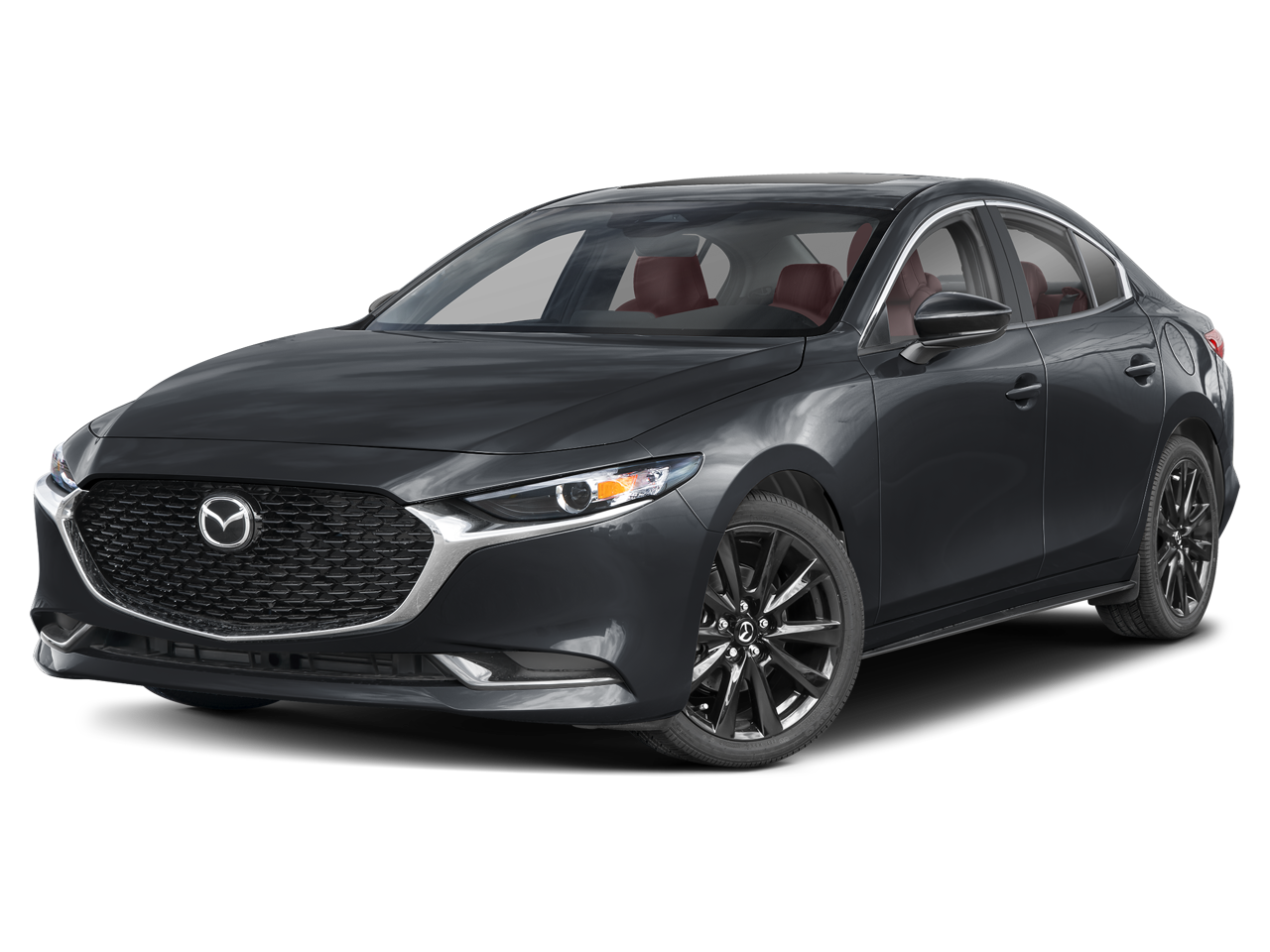 2026 Mazda Mazda3 Sedan