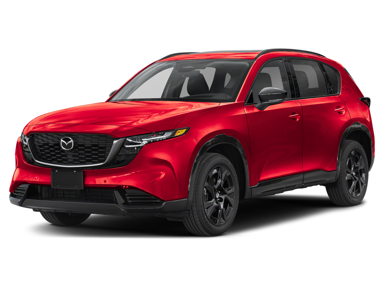 2026 Mazda Mazda CX-5