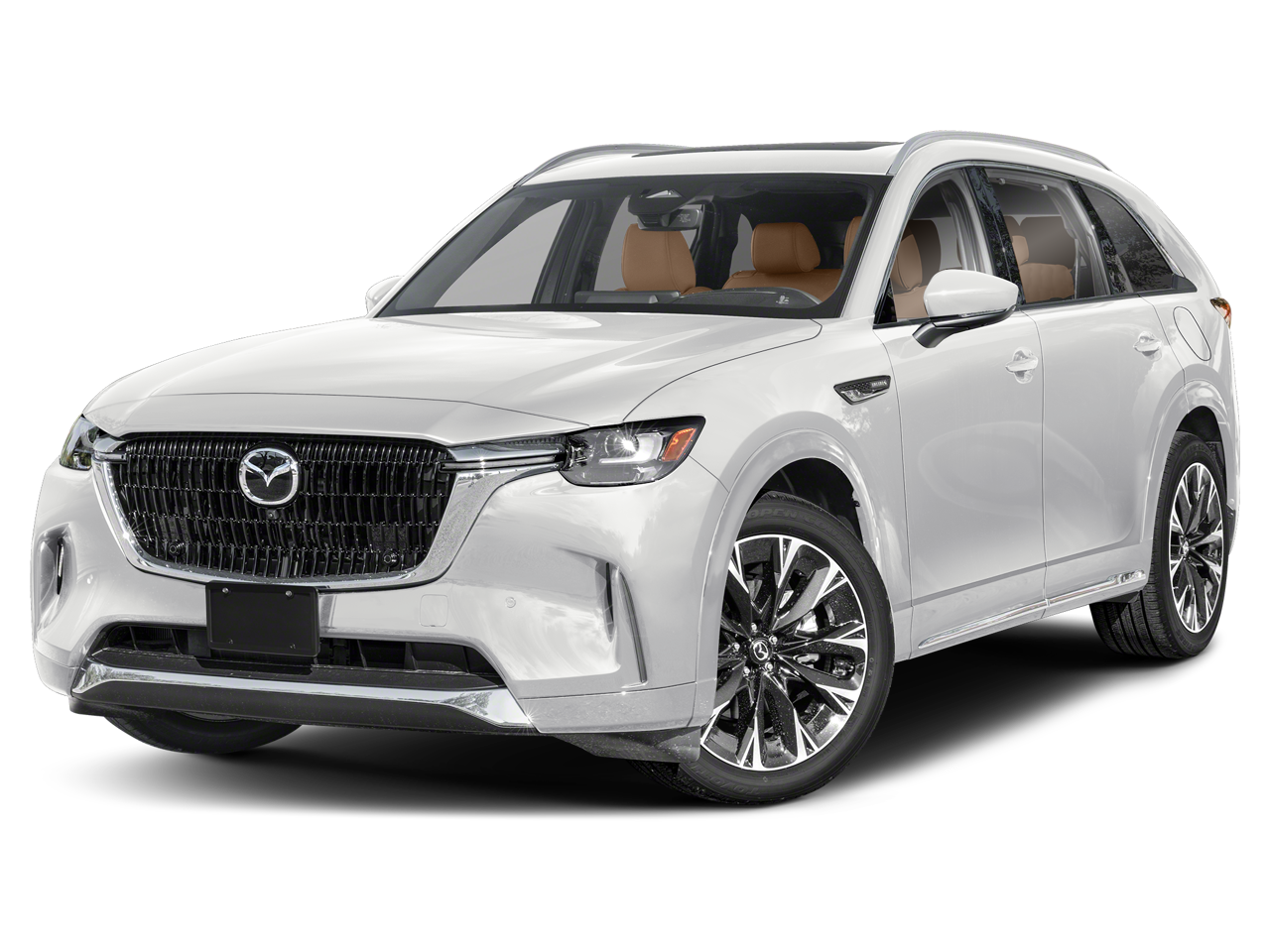 2026 Mazda Mazda CX-90