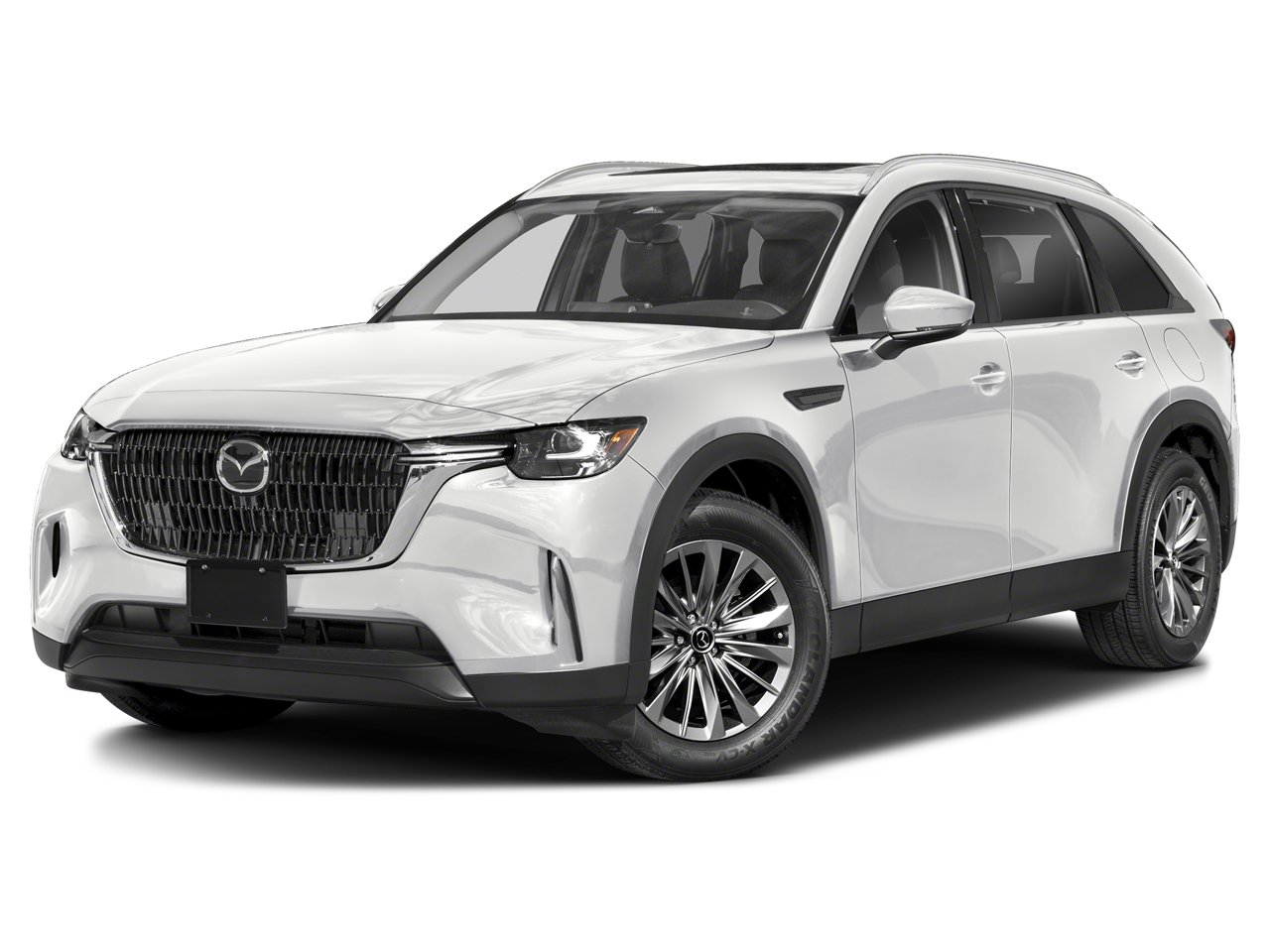 2026 Mazda Mazda CX-90
