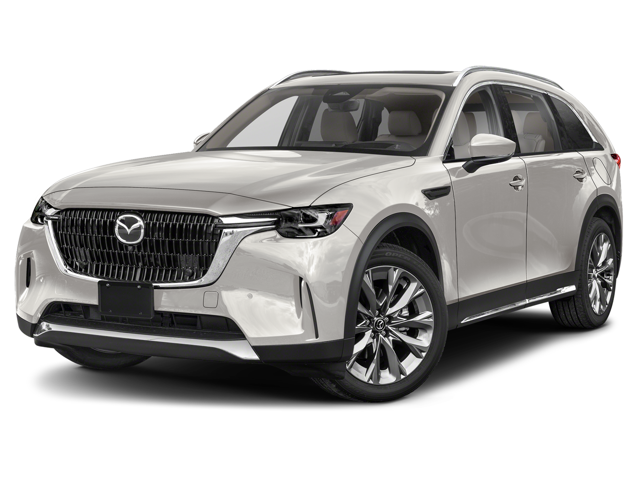 2026 Mazda Mazda CX-90