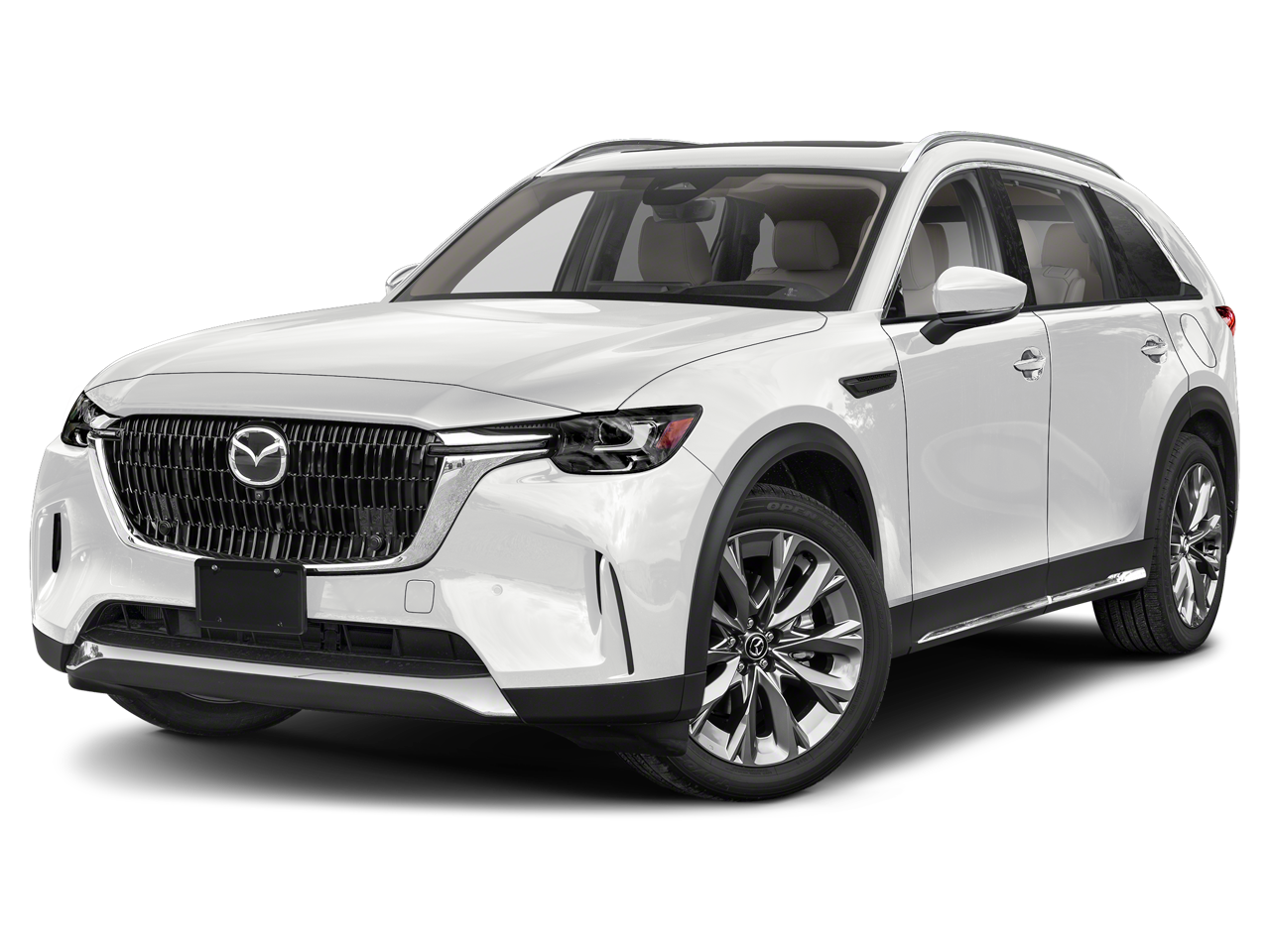 2026 Mazda Mazda CX-90