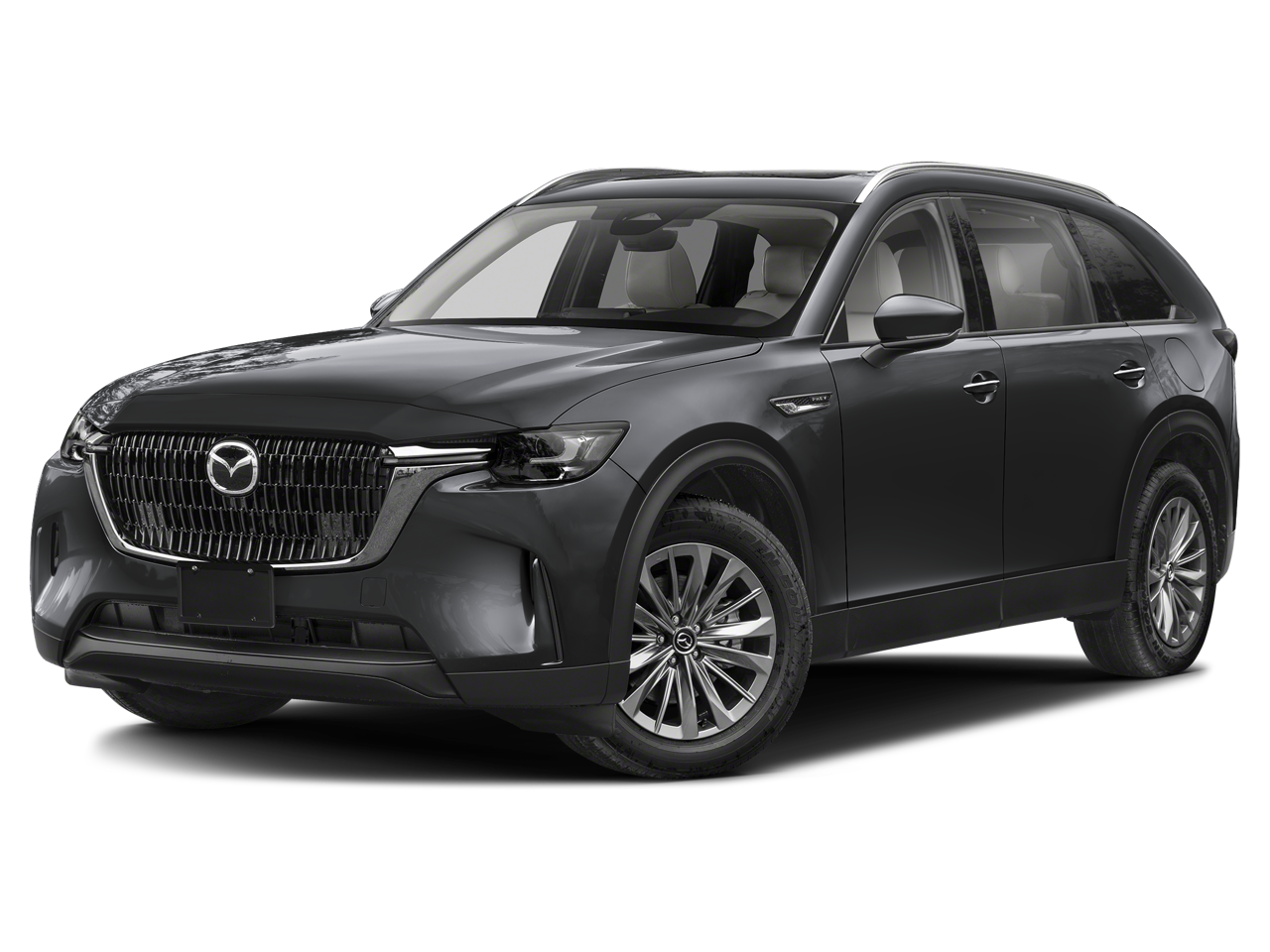 2026 Mazda Mazda CX-90 Plug-In Hybrid
