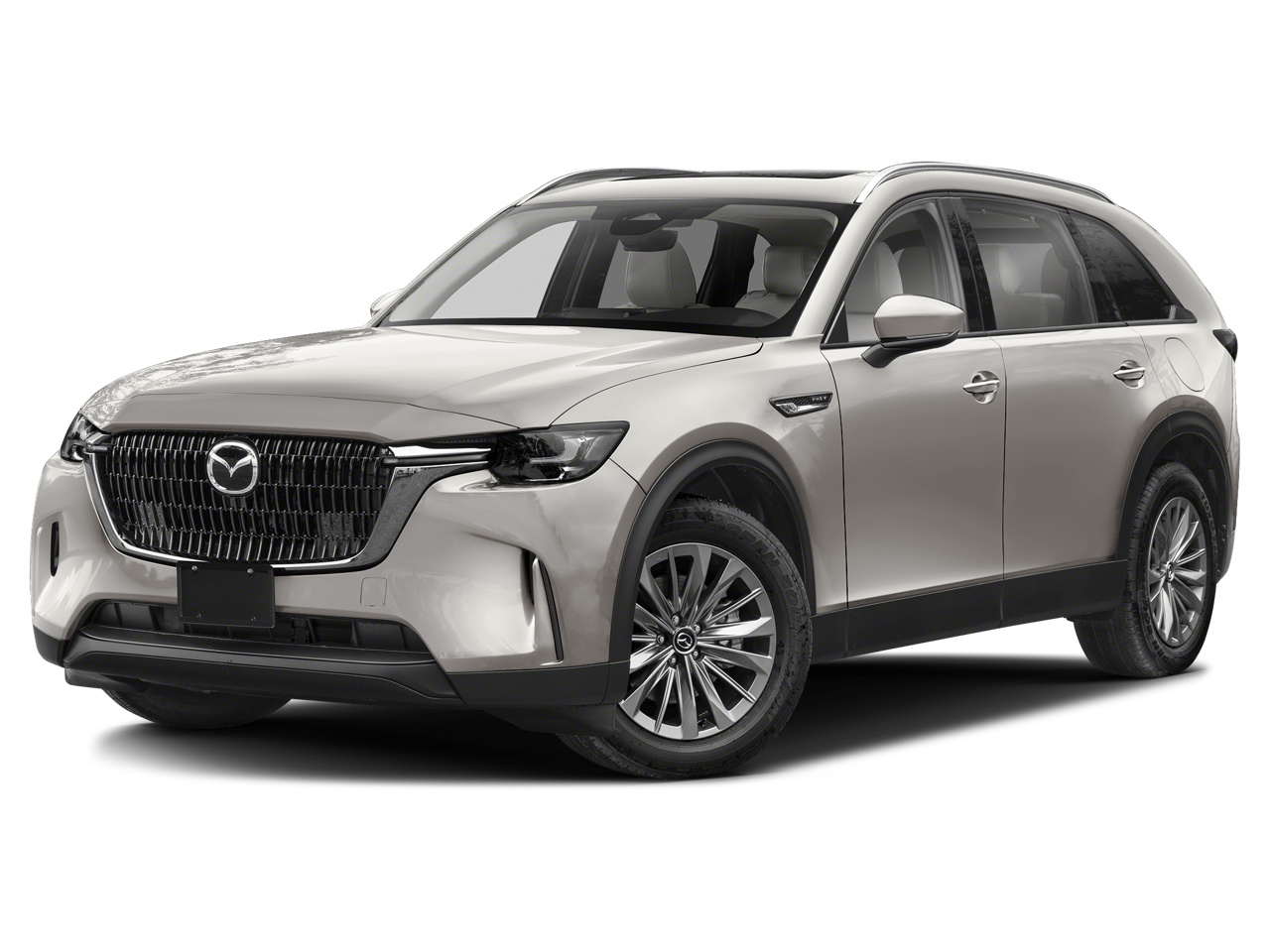 2026 Mazda Mazda CX-90 Plug-In Hybrid
